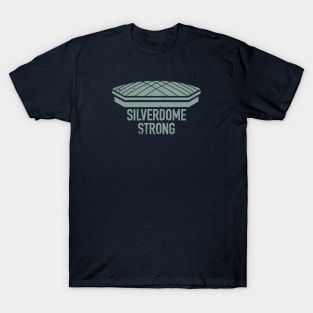Silverdome Strong T-Shirt